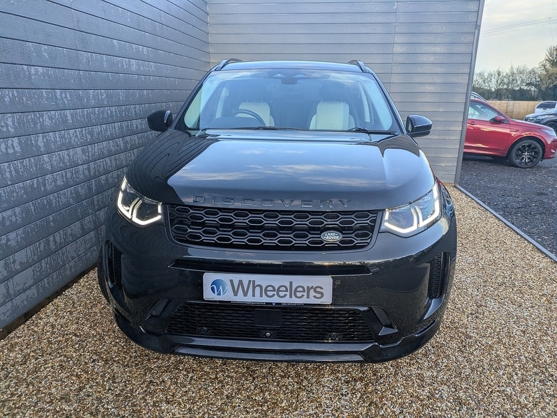 Used Land Rover Discovery Sport 2021 for sale - 77621998: Photo 7