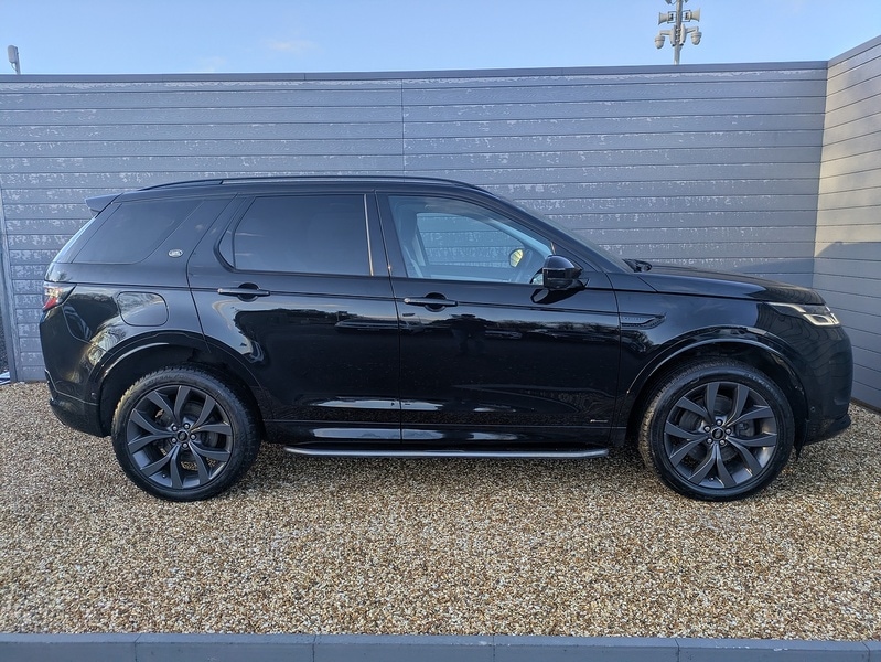 Used Land Rover Discovery Sport 2021 for sale - 77621998: Photo 8