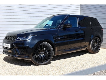 Used Land Rover Range Rover Sport 2021 for sale - 78371530: Photo