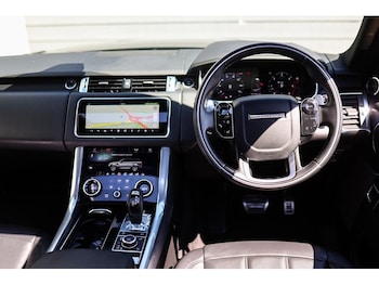 Used Land Rover Range Rover Sport 2021 for sale - 78371530: Photo