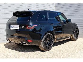 Used Land Rover Range Rover Sport 2021 for sale - 78371530: Photo