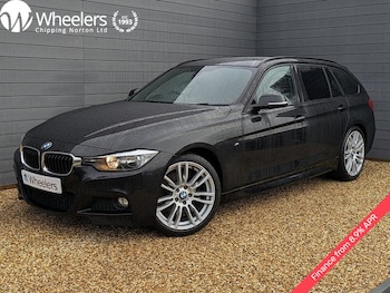 2014 - 330d M Sport 5-Door