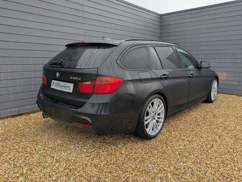 Used BMW 3 Series 2014 for sale - 76536251: Photo 3