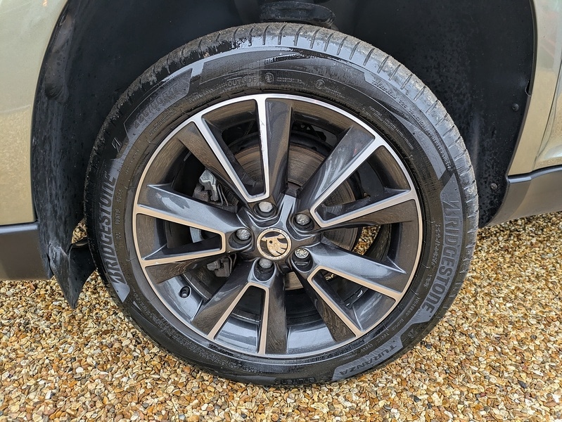 Used Skoda Yeti 2017 for sale - 76505634: Photo 10