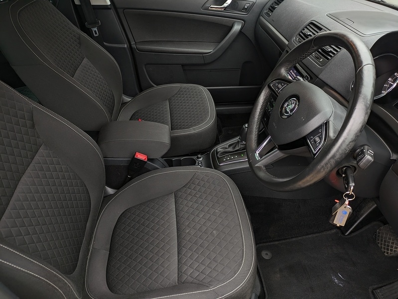 Used Skoda Yeti 2017 for sale - 76505634: Photo 11