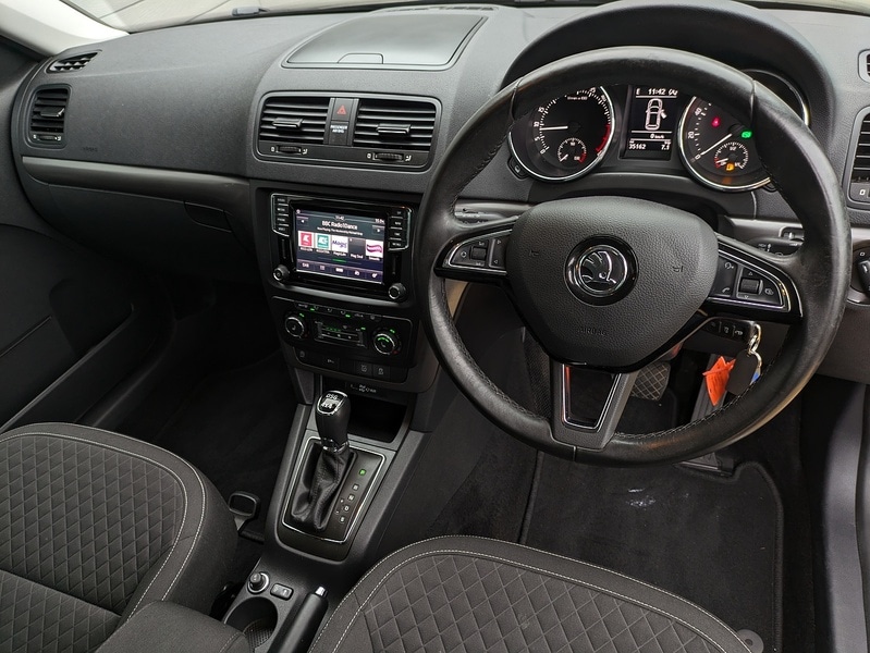 Used Skoda Yeti 2017 for sale - 76505634: Photo 12