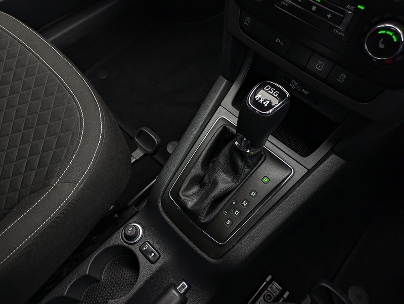 Used Skoda Yeti 2017 for sale - 76505634: Photo 13