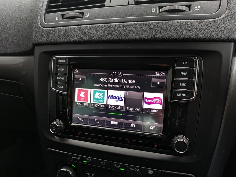 Used Skoda Yeti 2017 for sale - 76505634: Photo 18