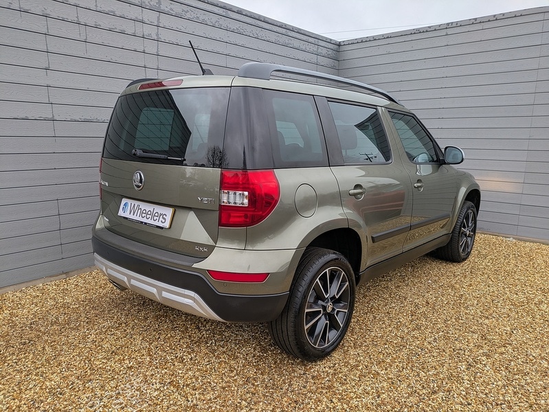 Used Skoda Yeti 2017 for sale - 76505634: Photo 3