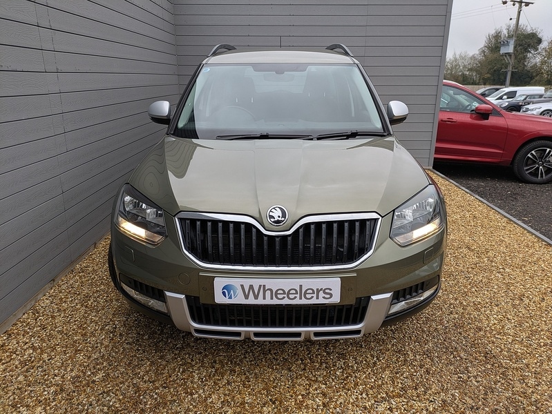 Used Skoda Yeti 2017 for sale - 76505634: Photo 5