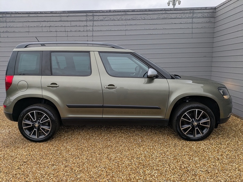 Used Skoda Yeti 2017 for sale - 76505634: Photo 6