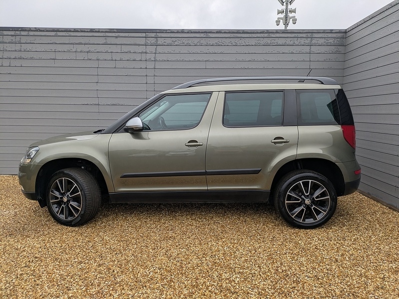 Used Skoda Yeti 2017 for sale - 76505634: Photo 7