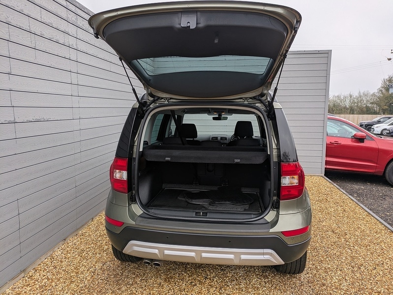 Used Skoda Yeti 2017 for sale - 76505634: Photo 9