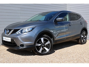 Used Nissan Qashqai 2016 for sale - 78359109: Photo