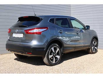 Used Nissan Qashqai 2016 for sale - 78359109: Photo