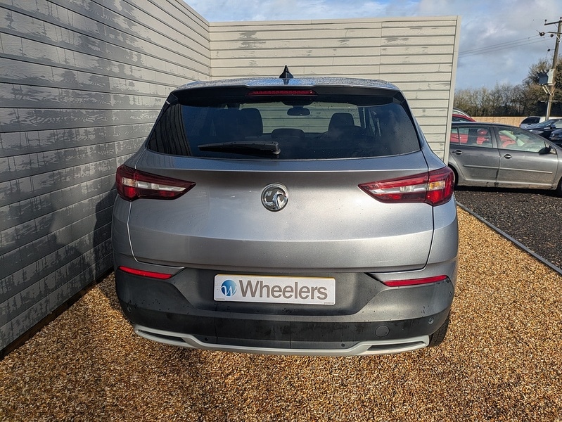 Used Vauxhall Grandland X 2021 for sale - 77621995: Photo 13