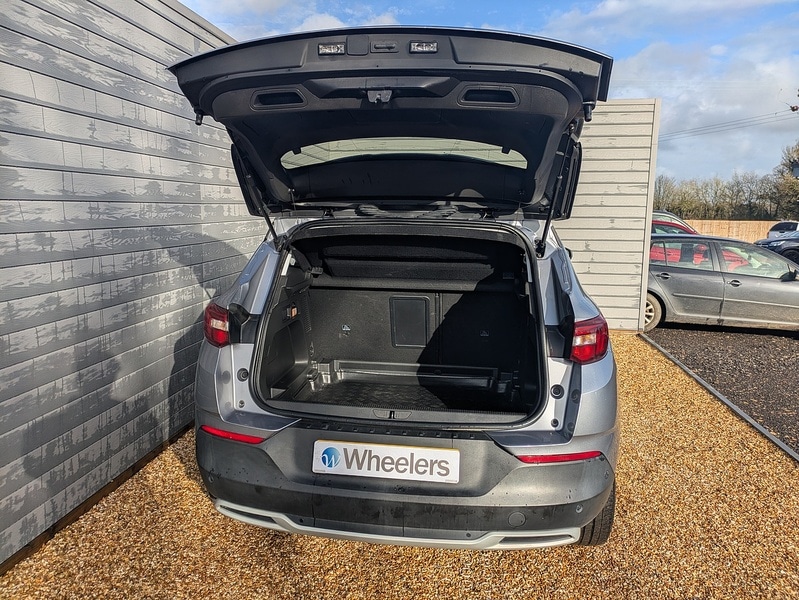 Used Vauxhall Grandland X 2021 for sale - 77621995: Photo 14