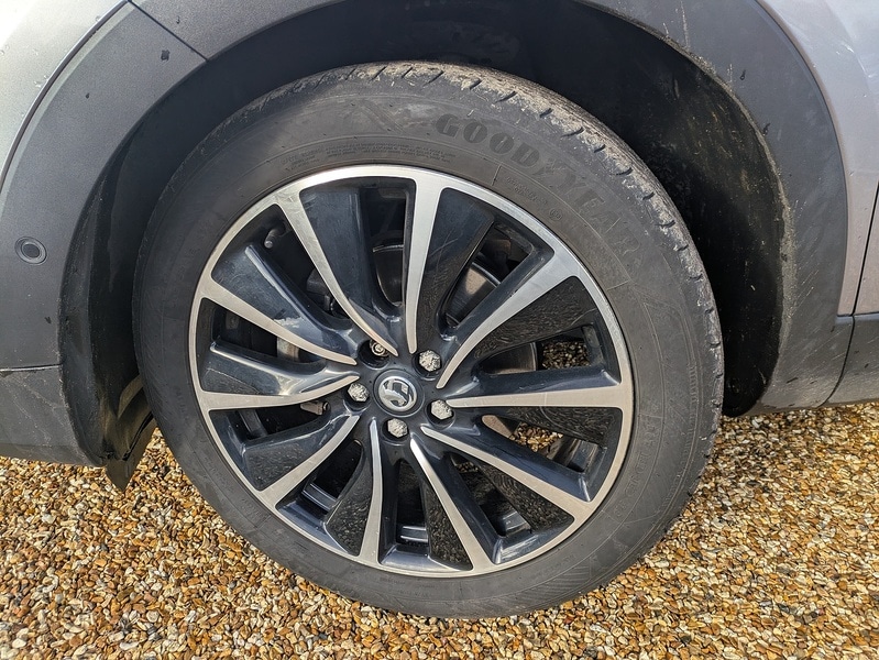 Used Vauxhall Grandland X 2021 for sale - 77621995: Photo 15
