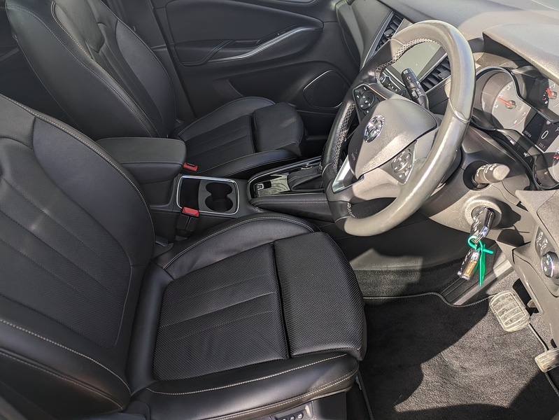 Used Vauxhall Grandland X 2021 for sale - 77621995: Photo 20