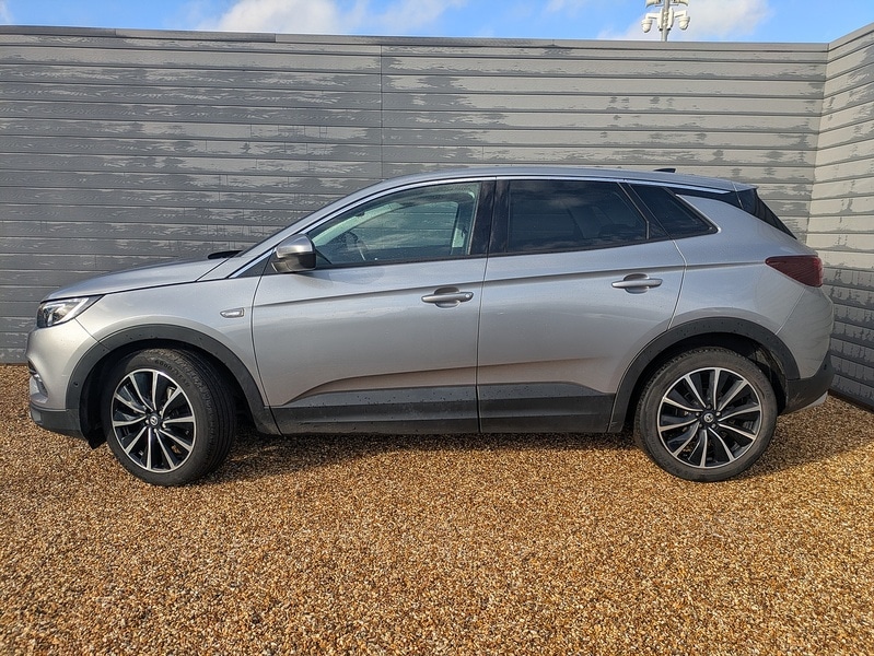 Used Vauxhall Grandland X 2021 for sale - 77621995: Photo 9