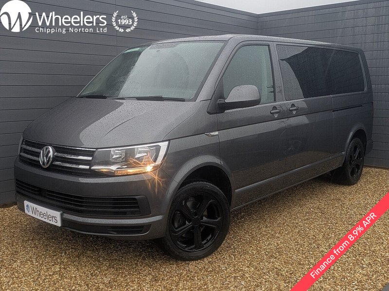 Used Volkswagen Transporter Shuttle 2019 for sale - 76578163: Photo 1