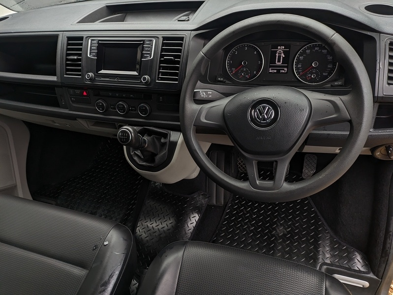 Used Volkswagen Transporter Shuttle 2019 for sale - 76578163: Photo 11