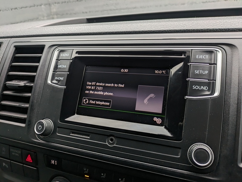 Used Volkswagen Transporter Shuttle 2019 for sale - 76578163: Photo 15