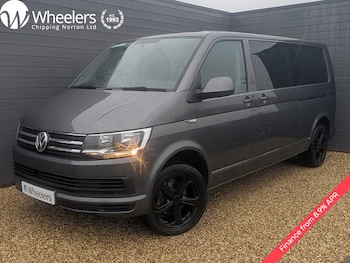 Used Volkswagen Transporter Shuttle 2019 for sale - 76578163: Photo
