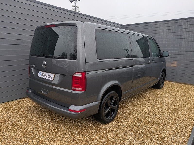 Used Volkswagen Transporter Shuttle 2019 for sale - 76578163: Photo 3