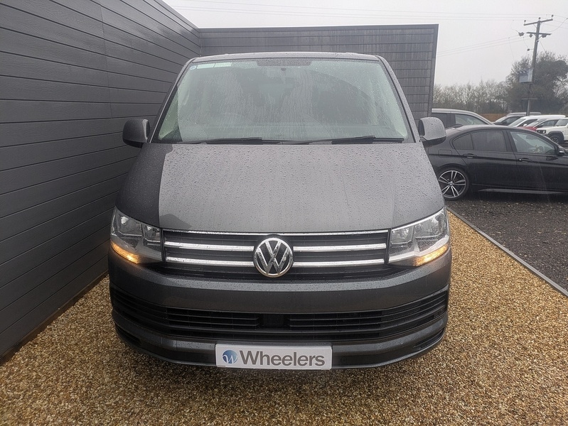 Used Volkswagen Transporter Shuttle 2019 for sale - 76578163: Photo 4