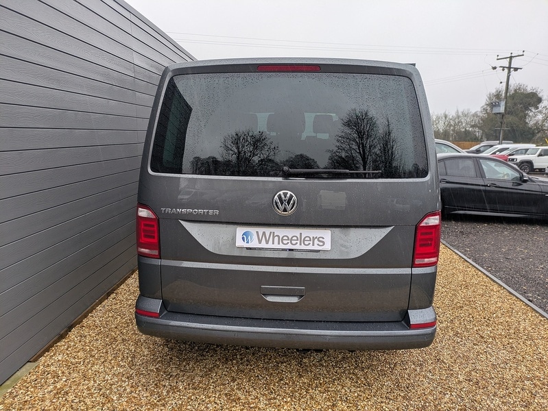 Used Volkswagen Transporter Shuttle 2019 for sale - 76578163: Photo 7