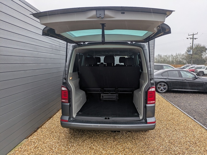 Used Volkswagen Transporter Shuttle 2019 for sale - 76578163: Photo 8