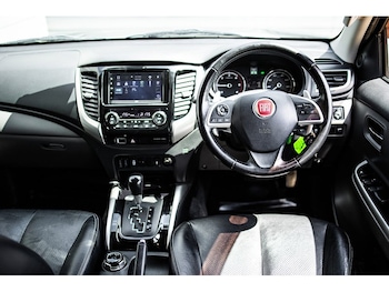 Used Fiat Fullback 2018 for sale - 79206652: Photo