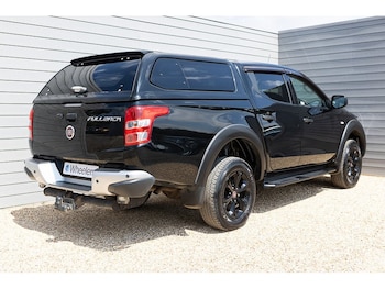 Used Fiat Fullback 2018 for sale - 79206652: Photo