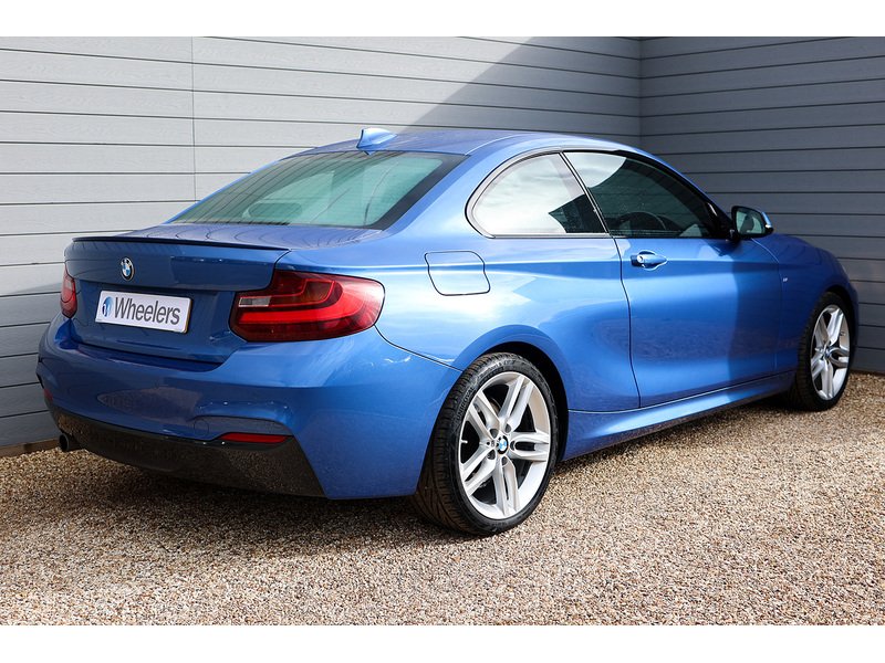 Used BMW 2 Series 2015 for sale - 78065137: Photo 3
