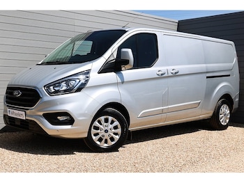 Used Ford Transit Custom 2021 for sale - 79090597: Photo
