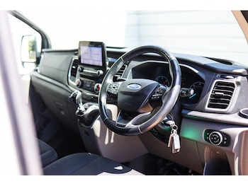 Used Ford Transit Custom 2021 for sale - 79090597: Photo