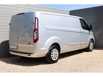 Used Ford Transit Custom 2021 for sale - 79090597: Photo