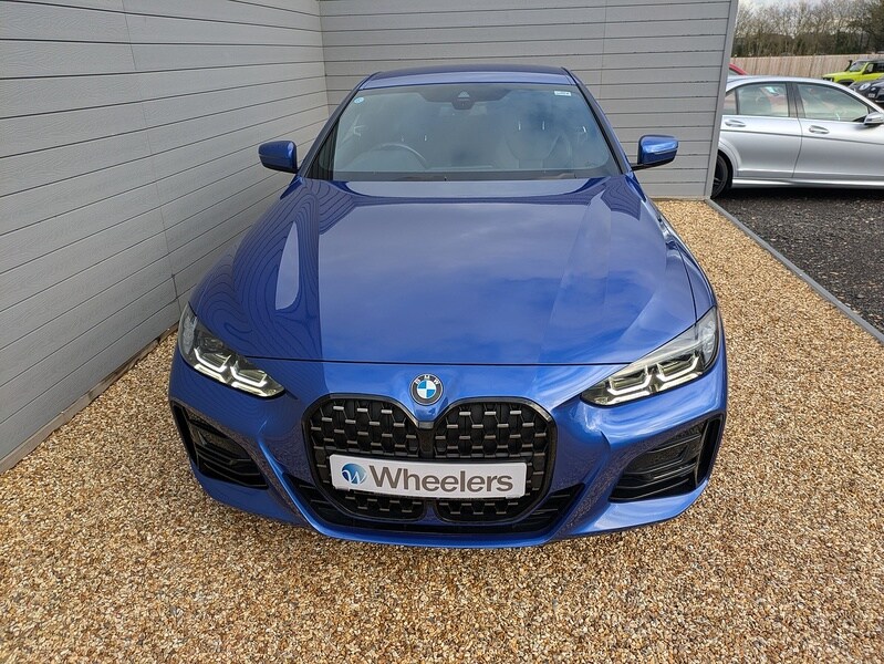 Used BMW 4 Series 2021 for sale - 77351175: Photo 7