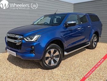 Used Isuzu D-Max 2022 for sale - 75560340: Photo