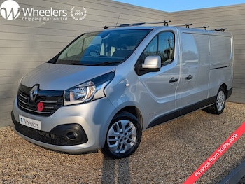 Used Renault Trafic 2018 for sale - 76694291: Photo