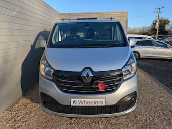 Used Renault Trafic 2018 for sale - 76694291: Photo