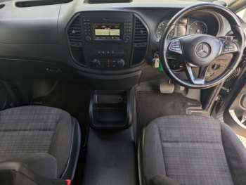 Used Mercedes-Benz Vito 2018 for sale - 75075315: Photo