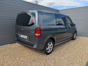 Used Mercedes-Benz Vito 2018 for sale - 75075315: Photo