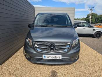 Used Mercedes-Benz Vito 2018 for sale - 75075315: Photo