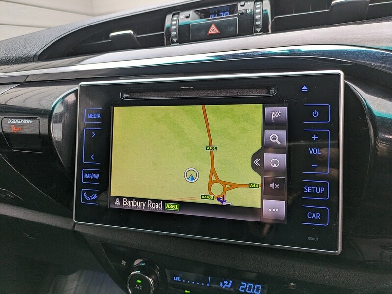 Vehicle 15