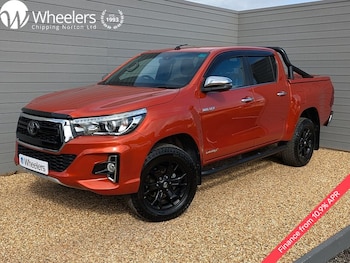Toyota - Hilux