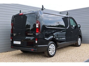 Used Renault Trafic 2021 for sale - 78521482: Photo