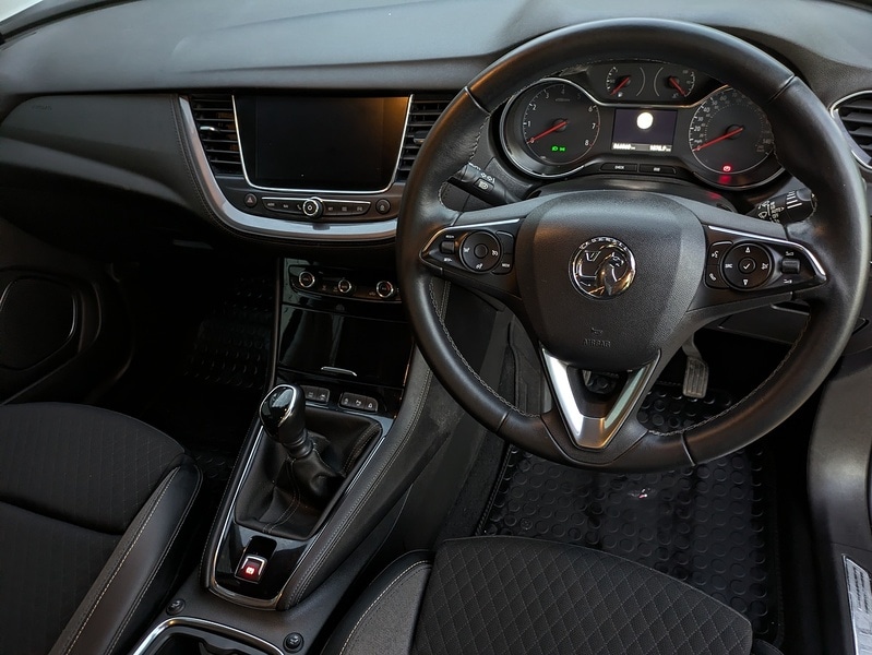 Used Vauxhall Grandland X 2020 for sale - 76924025: Photo 14