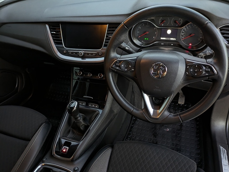Used Vauxhall Grandland X 2020 for sale - 76924025: Photo 15